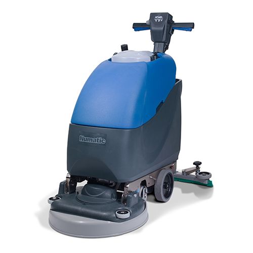 NUMATIC BATTERY 55CM SCRUBBER TRACTION DRIVE