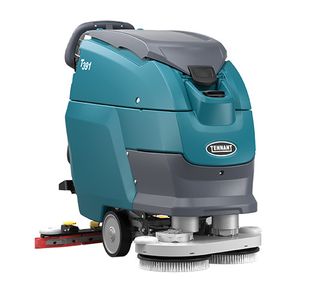 T391 BT70 WALK-BEHIND SCRUBBER-DRYER