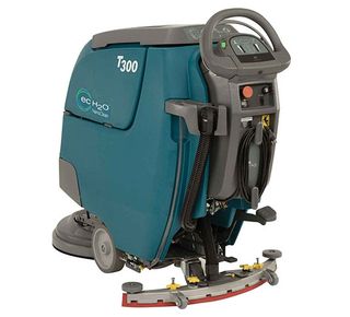 TENNANT T300 WALK BEHIND SCRUBBER