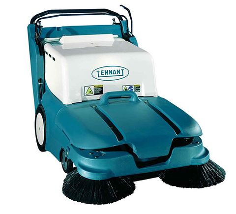 TENNANT 3640 WALK-BEHIND SWEEPER