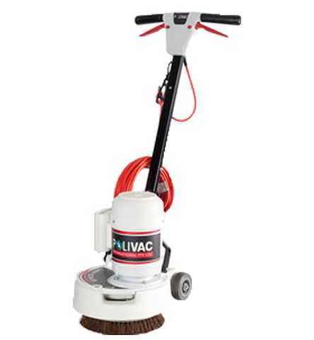 POLIVAC MINI-HIGH SPEED POLISH A23 POLISHER