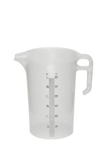 OPAQUE 3LT JUG FULLY CALIBRATED