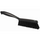 VIKAN BANNISTER BRUSH 330MM SOFT BRISTLE BLACK