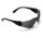 PRO CHOICE 1602 - TSUNAMI SMOKE SAFETY GLASSES