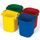 RUBBERMAID DISINFECTING PAIL SET 5L/4PK