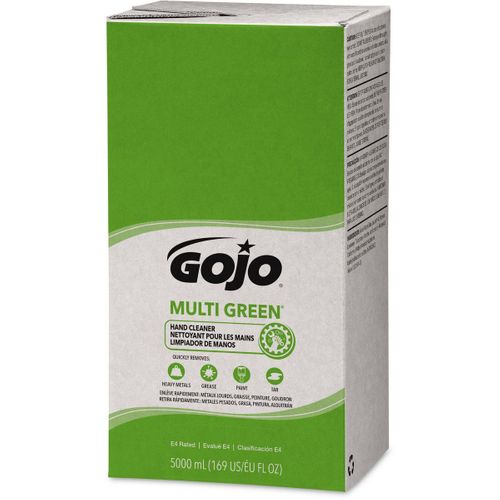 GOJO 5LT MULTI GREEN HAND CLEANER