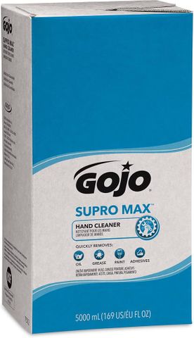 GOJO 5LT SUPRO MAX HAND CLEANER