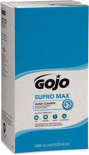 GOJO 5LT SUPRO MAX HAND CLEANER