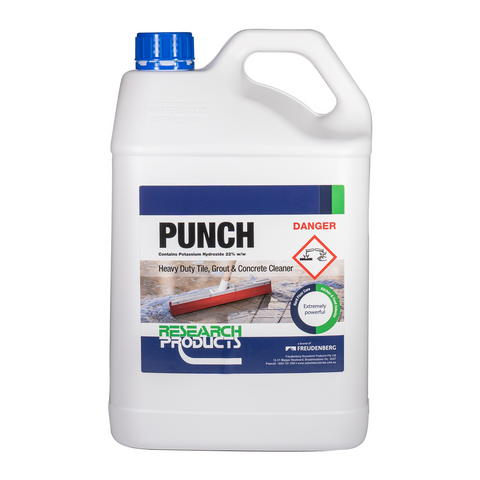 OATES PUNCH HEAVY DUTY CLEANER 5L