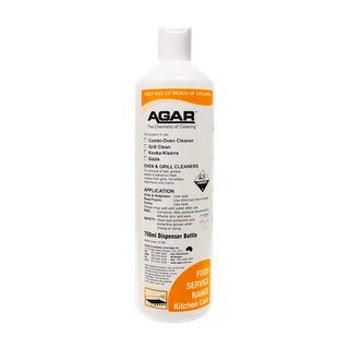 AGAR OVEN & GRILL CLEANERS PRINTED BOTTLE - 750ML