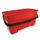 SABCO 22L FLAT MOP BUCKET RED