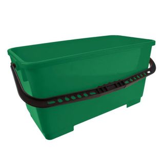 SABCO 22L FLAT MOP BUCKET GREEN