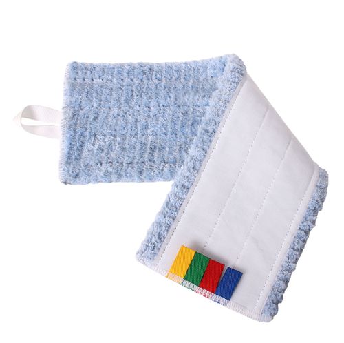 SABCO MICRO FX HYGIENE HOOK & LOOP MOP PAD