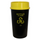 SABCO RECYCLING STATION 60L BIN KIT YELLOW