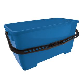 SABCO 22L FLAT MOP BUCKET BLUE