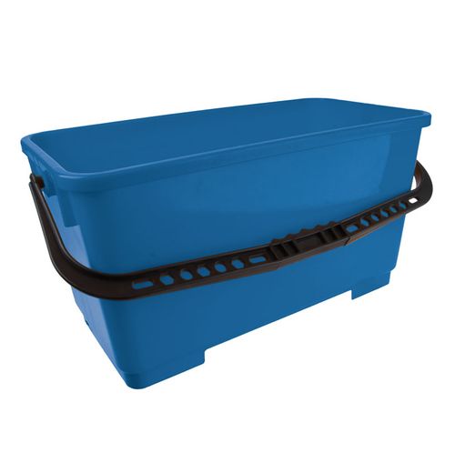 SABCO 22L FLAT MOP BUCKET BLUE