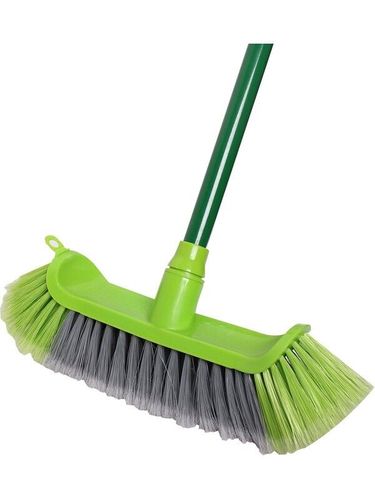 SABCO SKIRTING BOARD BROOM WITH HANDLE