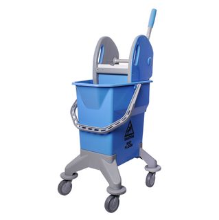 SABCO 25L FUTURA TALL BUCKET WITH MOP HEAD WRINGER