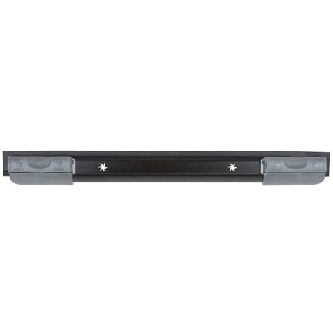 UNGER ERGOTEC NINJA REPLACEMENT ALUMINIUM SQUEEGEE CHANNEL 25CM/10"