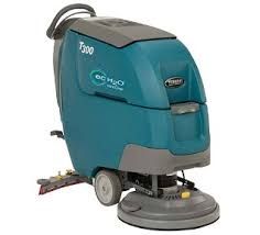 TENNANT T300 BATTERY WALK-BEHIND SCRUBBER 600MM ORBITAL