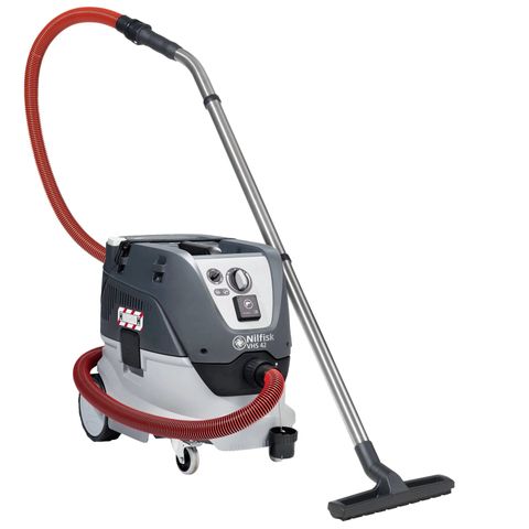 NILFISK VHS 42 INDUSTRIAL WET & DRY VACUUM