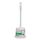 SABCO ROUND TOILET BRUSH SET