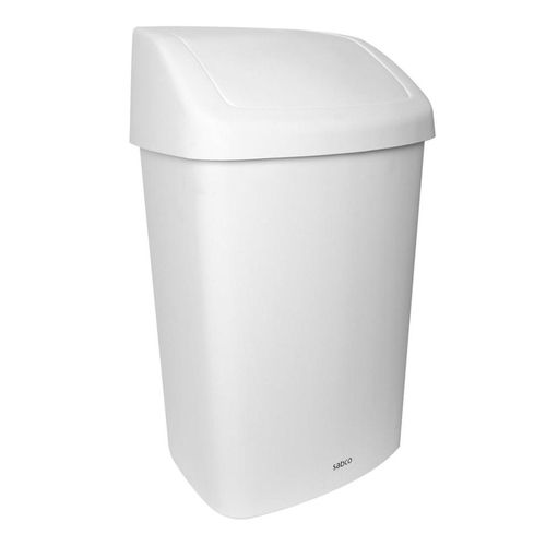 SABCO 50L SWING TOP BIN