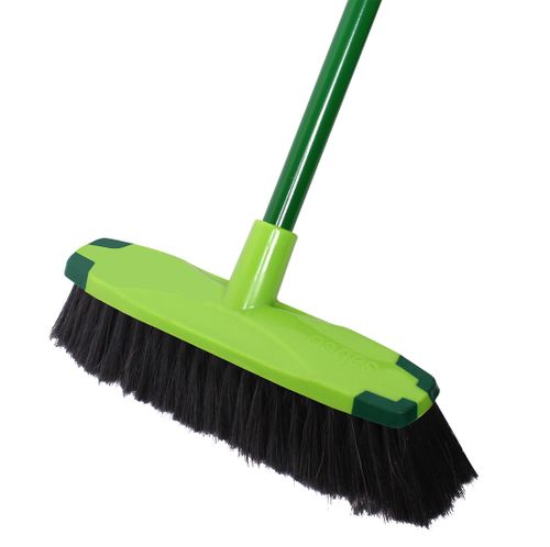 SABCO POLISHED FLOOR BROOM