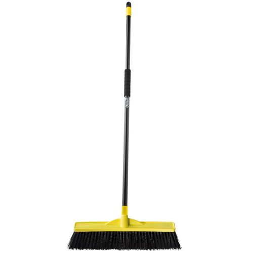 OATES TRADESMAN BROOM 450MM EXTRA STIFF W/ HANDLE