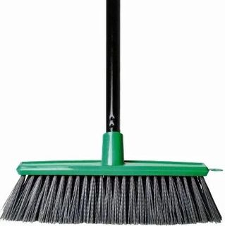 OATES PATIO SWEEP BROOM