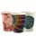 BIOPAK 390ML/12oz (90MM) INDIGENOUS ART SERIES SINGLE WALL BIOCUP