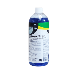 AGAR SHOWER STAR 1L