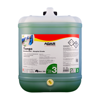 AGAR TANGO 20L