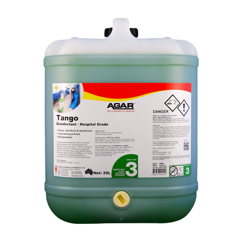 AGAR TANGO 20L