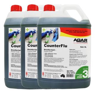 AGAR COUNTERFLU 5L