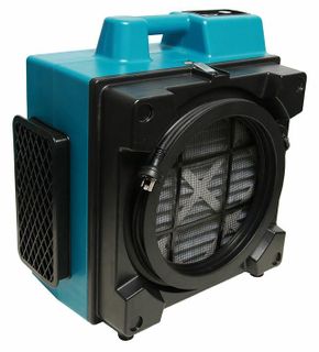 XPOWER X-3400 AIR PURIFIER SCRUBBER