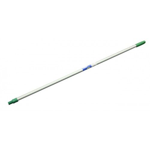 DURACLEAN  ALUMINIUM HANDLE GREEN 22MM THREAD ADAPTOR