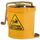 CONTRACTOR 15LT BUCKET YELLOW