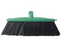 OATES SUPREME GARDEN BROOM HEAD GREEN