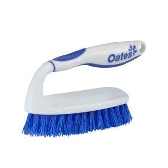 SOFT GRIP SCRUB BRUSH