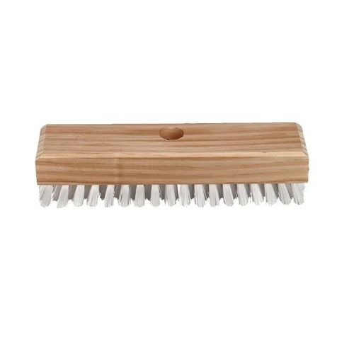 OATES MARINE DECK SCRUB BRUSH 28CM