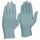 PARAMOUNT NITRILE PF BLUE DISPOSABLE GLOVES (X-LARGE)