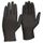 PARAMOUNT NITRILE BLACK PF DISPOSABLE GLOVE (SMALL)