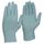 PARAMOUNT NITRILE PF BLUE DISPOSABLE GLOVES (MEDIUM)