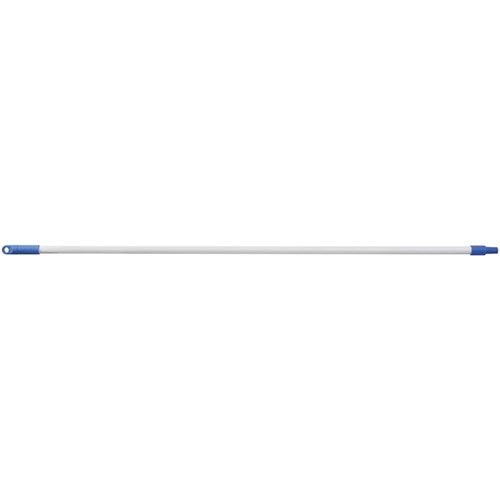 METAL HANDLE 1.5MTR X 25MM BLUE