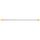 DURACLEAN ALUMINIUM HANDLE YELLOW 22MM THREAD ADAPTOR