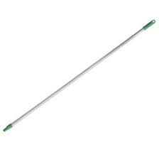 OATES ALUMINIUM CONTRACTOR HANDLE GREEN 22MM