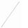 OATES MULTI FIT POWDER COATED METAL HANDLE (NO THREAD)