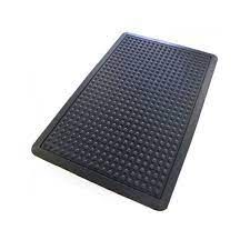 MATTEK AIR GRID ANTI-FATIGUE MAT BLACK 900x1500mm