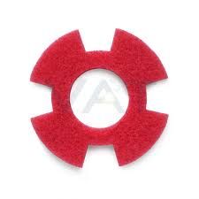 I-MOP LITE RED CLEANING PADS (2 PACK)